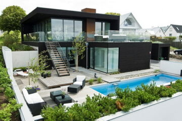บ้านพร้อมสระว่ายน้ำ