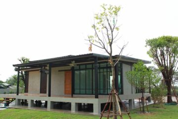 บ้านน็อคดาวน์ โมเดิร์น ลอฟท์