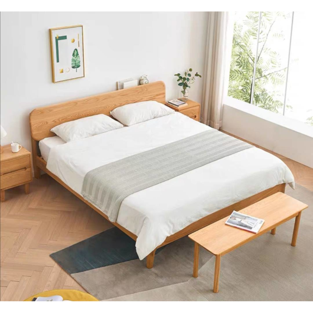 Japanese lift bed