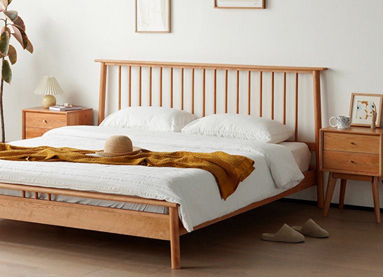 เตียงยกพื้นแบบญี่ปุ่น