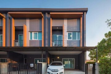 Installment townhome