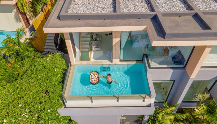 Luxury Pool Villa Phuket 