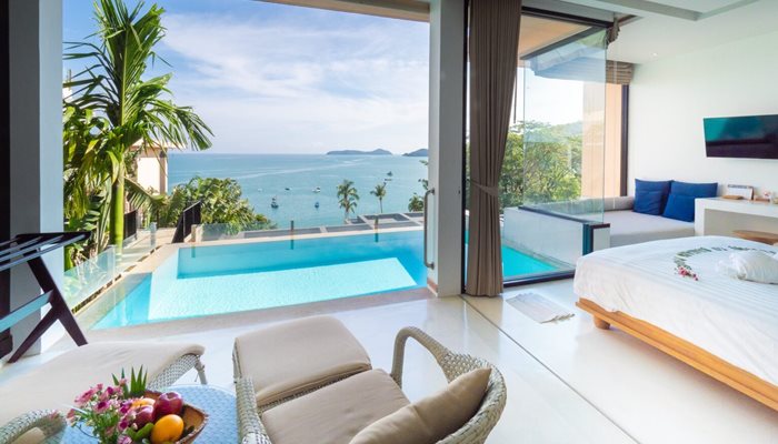 Luxury Pool Villa Phuket 