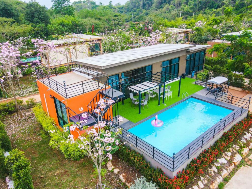 The X10 Private Pool Villa Khaoyai - โรงแรมเขาใหญ่